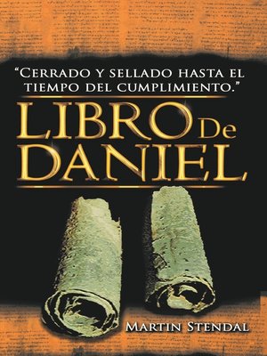 cover image of La Profecía del Libro de Daniel